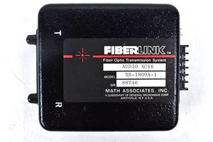 Fiberlink Audio XCVR XR-1800A-1 - Bild 1 von 5