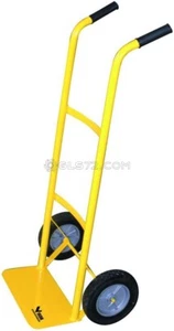 CARRELLO 2 RUOTE PORTACASSE PORTATUTTO PORTA PACCHI VIGOR MODELLO BASE - Picture 1 of 1