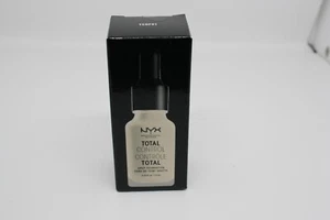 NYX Professional Makeup Total Control Drop Foundation TCDF01 Pale - Picture 1 of 6