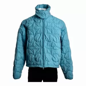 Louis Vuitton Monogram puffer jacket IT48 - Picture 1 of 7
