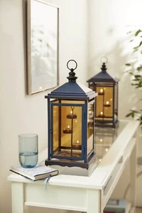 Partylite Rustic Lantern BRAND NEW IN BOX ! - Picture 1 of 1