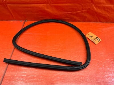 00-09 HONDA S2000 - PARABRISAS EXTERIOR GOMA TIRA CLIMÁTICA MOLDURA FABRICANTE DE EQUIPOS ORIGINALES #224 Foto 1 de 4