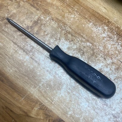 Отвертка Snap-on Tools черная с жесткой ручкой T15 Torx SSTX415 - Изображение 1 из 4