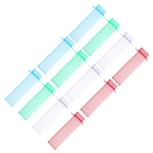 12 Pcs Gift Bag Miss Folding Drawstring Portable Storage for Pouch - Imagen 1 de 12