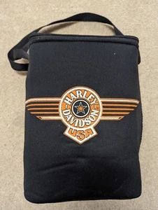 Bolso de viaje de colección Harley Davidson con correa - Imagen 1 de 5