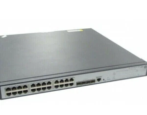HP V1910-24G-PoE (365 W) JE007A Gigabit-Switch mit 24 Ports - Bild 1 von 1