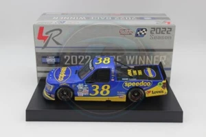 Zane Smith 2022 Speedco COTA Race Win 1:24 Nascar Diecast - Picture 1 of 3