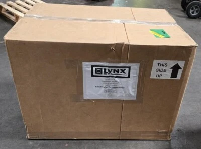 Lynx LSA530 36" Armario Dos Cajones y Puerta de Acceso - Inoxidable Foto 1 de 2