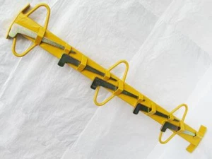 Abrazadera coladora de valla de acero 1,22 m (forzado de malla de alambre) - Imagen 1 de 1