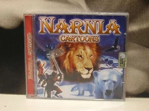 NARNIA CARTOONS CD NEU VERSIEGELT - TV-ABKÜRZUNG - KINDERLIEDER - Bild 1 von 1