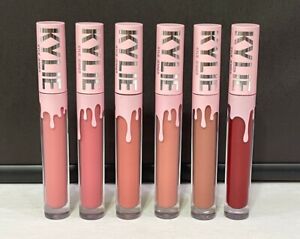 Kylie Jenner Matte Liquid Lipstick Full Size New Release Authentic- Choose Shade
