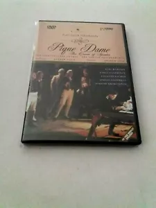 DVD " Tchaikovsky Pique Dame The Queen Of Spades " " Como Nuovo Andrew Davis - Picture 1 of 2