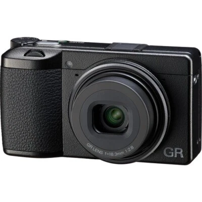 Ricoh GR III HDF Digital Camera - Image 1 of 4