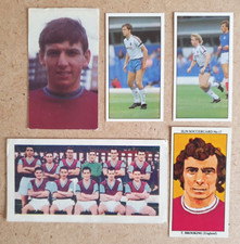Barratt  Football Candy Sticks 1986/87 -Hotspur Comic - W/ Cup Stars Cards 1970