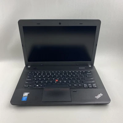 Lenovo ThinkPad E440 Intel Core i3-4000M 2,40 GHz 4 GB RAM 14" sin disco duro sin sistema operativo Foto 1 de 4
