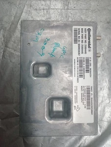 Chassis ECM Communication Telematics Fits 09-10 GMC SIERRA 1500 PICKUP - Picture 1 of 3