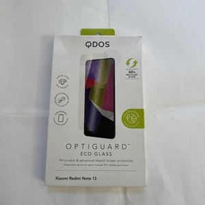 Qdos Optiguard Xiaomi Redmi Note 13 - Zdjęcie 1 z 3