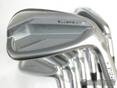 PING Blueprint S Irons Dynamic Gold True Temper X100 4-P  +1" TALL - Image 1 of 4