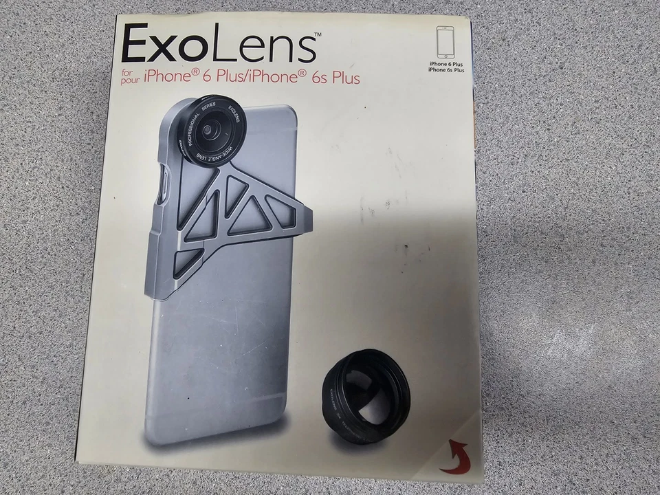 ExoLens iPhone 6 or 6 Plus/6s/6s Plus - Image 1 of 4