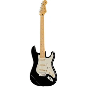 Fender chitarra elettrica Player II Stratocaster MN HSS Black 4/4 - Imagen 1 de 6