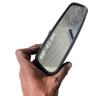 Audi A3 2008-2013 Interior Rear View Mirror - E1 010590 Genuine OEM - Image 1 of 4