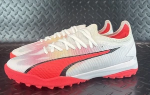 Men’s Puma Ultra Ultimate Cage Size 7 Futsal Shoes Soccer Football - Picture 1 of 10