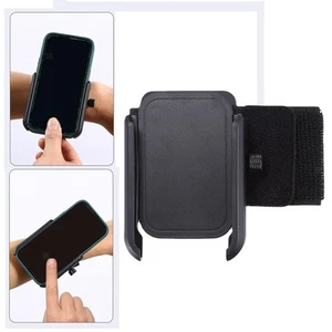 Armband-Telefonhalter-Armband, universell für Spaziergänge, Fahren, - Afbeelding 1 van 6