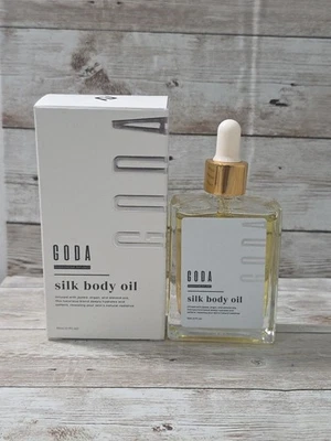 Aceite corporal de seda Goda Foto 1 de 2