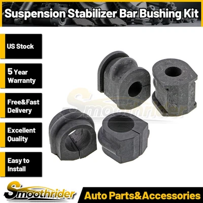 Buje de barra estabilizadora delantera trasera Mevotech 2 piezas para Infiniti QX4 1997-2002 2003 Foto 1 de 4