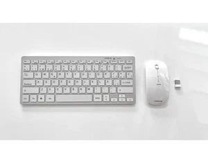 Tacens Levis Combo V2: Teclado y ratón inalámbrico - Zdjęcie 1 z 6