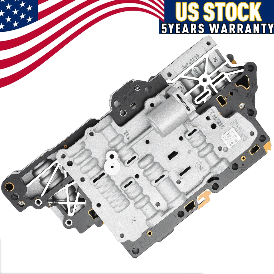 6T70 6T75 Auto Valve Body Transmission For Chevrolet GMC Acadia Cadillac Models - Изображение 1 из 4