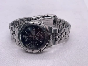 OROLOGIO DA POLSO UOMO CITIZEN ECO-DRIVE 0870-H11623 K ACCIAIO INOX USATO - Foto 1 di 7