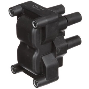 Delphi GN10205 Ignition Coil Volvo C30 533 S40 II 544 V50 MW 1.6 - Picture 1 of 9