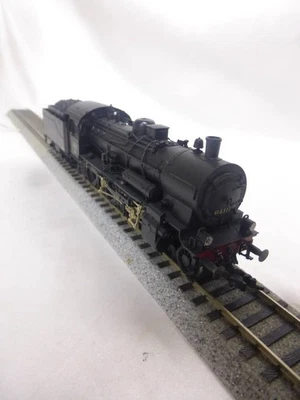 Fleischmann HO 16mm No. 16 steam locomotive 64.111 730866 - Image 1 of 4
