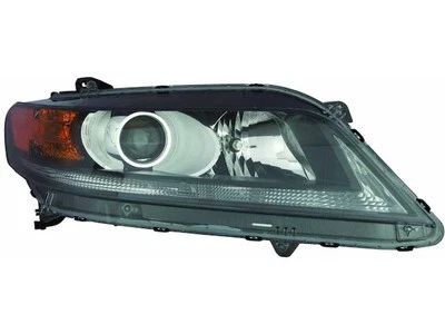Conjunto de faros para Honda Accord 2013-2015 Depo 81415BBTW 2014 Foto 1 de 2