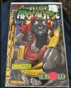 Rise of Apocalypse #3 Marvel | X-Men Villain Origin - Foto 1 di 1