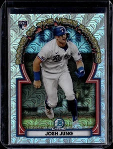 2023 Bowman Chrome Mega Box Rookie of the Year Favorites Complete Your Set - Picture 1 of 8