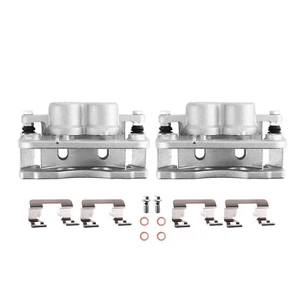 Front Left/Right Brake Caliper w/ Bracket for Cadillac Escalade ESV 2008-2020 - Picture 1 of 12