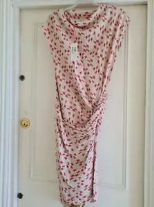 See by Chloe Silk Dress - Size 8 UK - BNWT - Picture 1 of 11