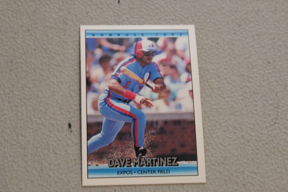 1992 DONRUSS BASEBALL CARDS  Complete Finish Fill Your List Set U-Pick #650-784 - Image 1 of 1