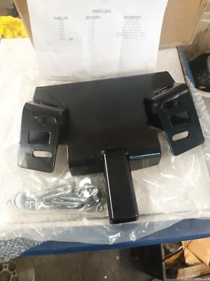 Warn Yamaha Grizzly 660 лебедка квадроцикла мульти крепление 63172  - Изображение 1 из 3