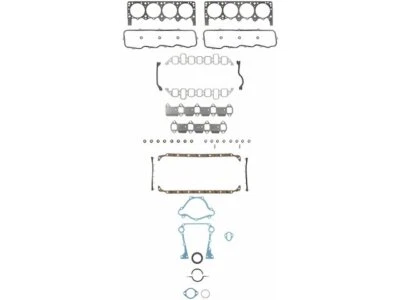 Juego de juntas de motor para Dodge Pioneer 1960-1961 Felpro 21115SGRT 5,2 L V8 Foto 1 de 2