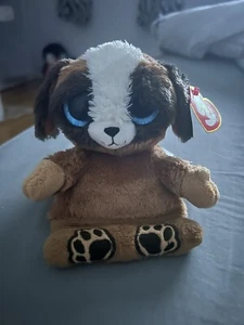 Ty Peek A Boos Puppy Dog Cell Phone Holder - Zdjęcie 1 z 4
