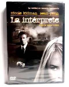 LA INTERPRETE DVD NUEVA PRECINTADA - Imagen 1 de 2