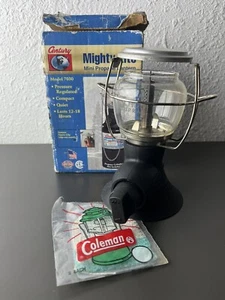 Vintage Century Primus Mighty Lite Propane Lantern Model 7030 Camping Light - Picture 1 of 6