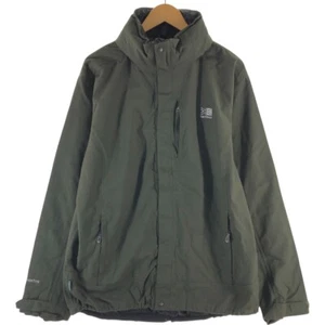 Karrimor WEATHERTITE Mountain Jacket, Shell Jacket, Men's XL equivalent /eaa... - Picture 1 of 5