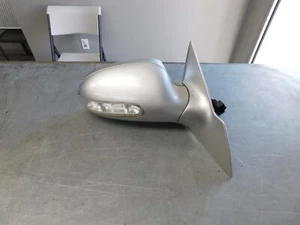 W209 03-09 CLK320 CLK500 CLK350 CLK550 RIGHT SIDE VIEW MIRROR SILVER COLOR - Picture 1 of 8
