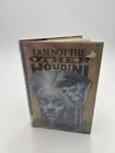 Michael Conner / I AM NOT THE OTHER HOUDINI Signed 1st Edition 1978