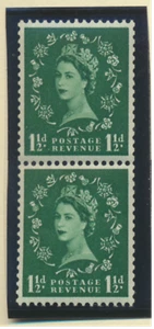 Great Britain Stamp Scott #294a, Mint Hinged - Picture 1 of 1