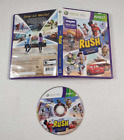 Kinect Rush A Disney Pixar Adventure (Microsoft Xbox 360, 2012) Incredibles UP